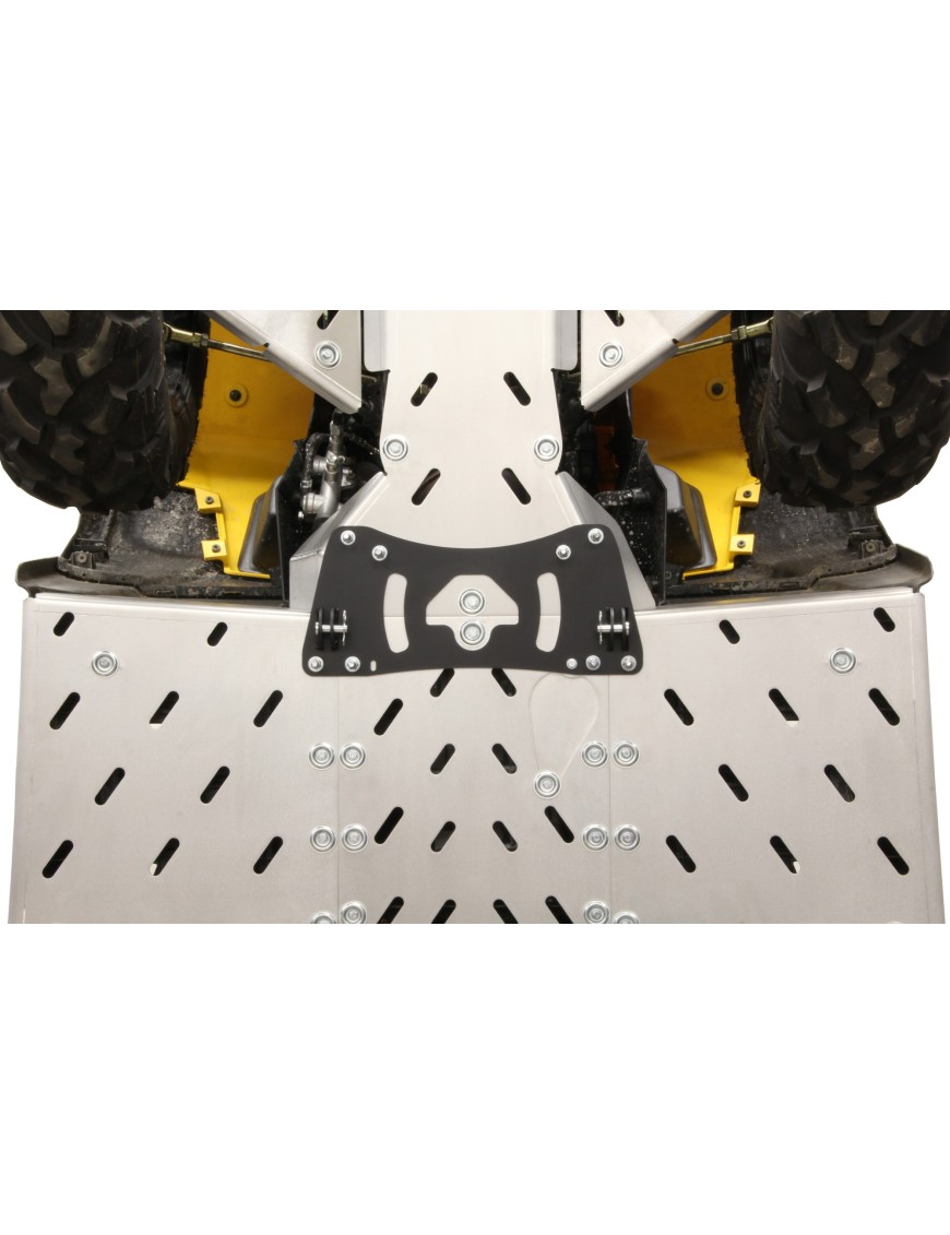 Adapter pługa Mid-mount Iron Baltic Trapper Guardian 450L/550L/750L