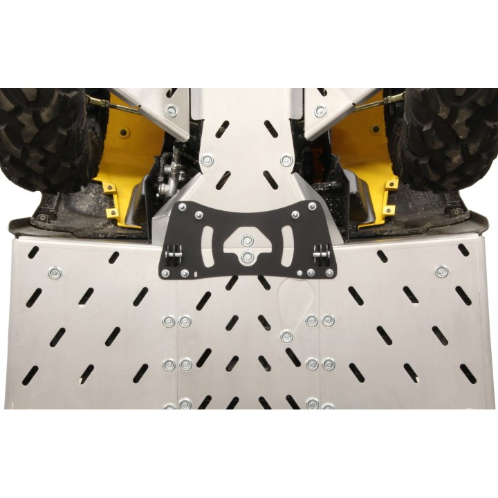 Adapter pługa Mid-mount Iron Baltic Trapper Guardian 450L/550L/750L - ujęcie 3