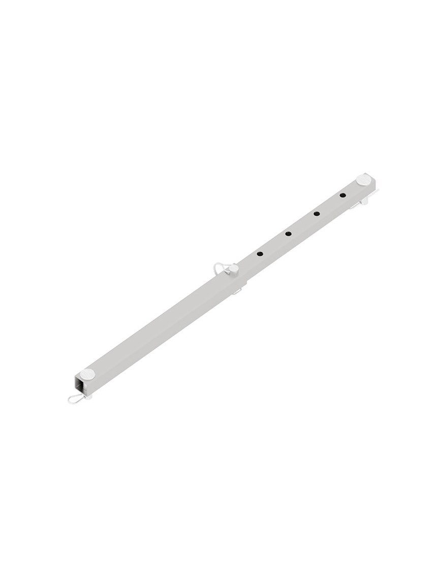 Rura regulacyjna V-Plow G2 1800 Iron Baltic