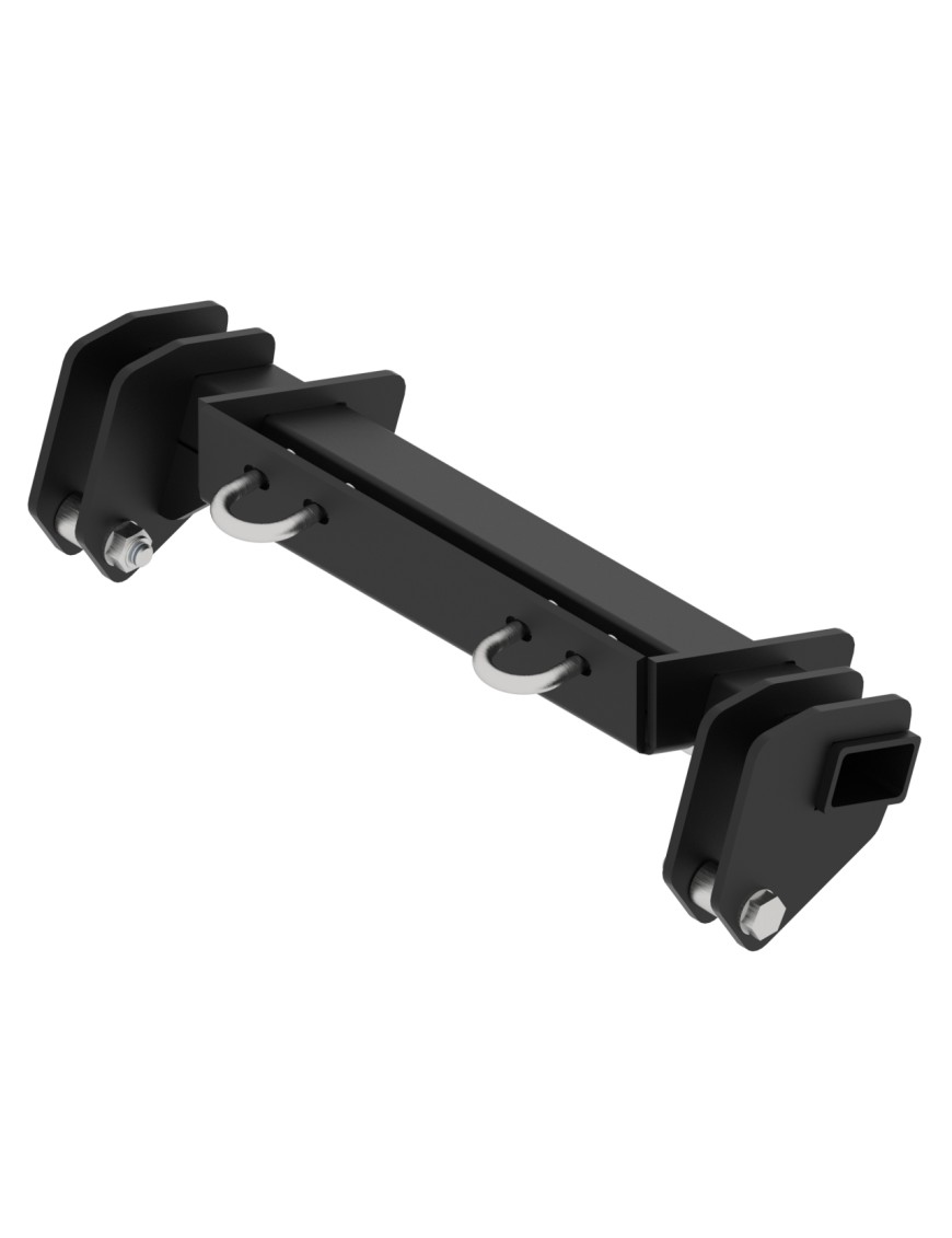 Adapter Front-mount Iron Baltic Kawasaki 450 Brute Force 4x4