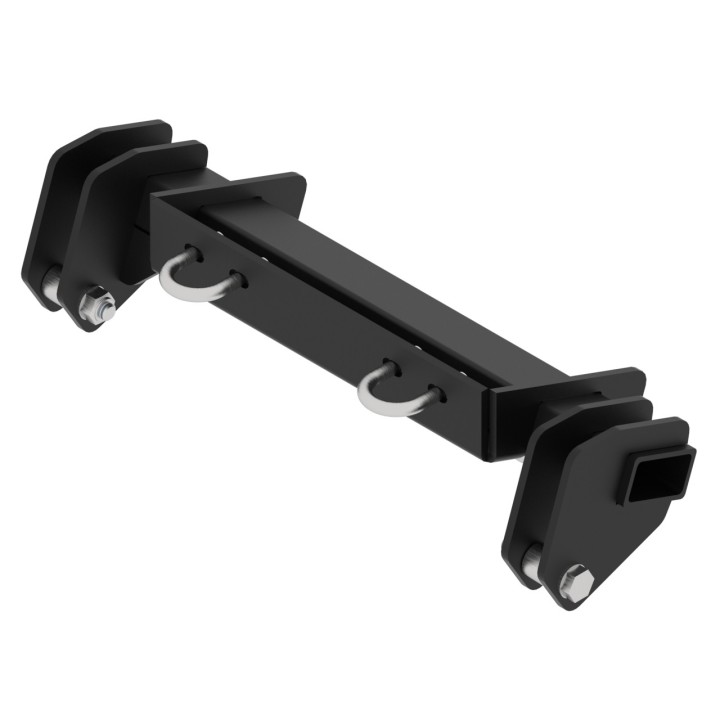 Adapter Front-mount Iron Baltic Kawasaki 450 Brute Force 4x4