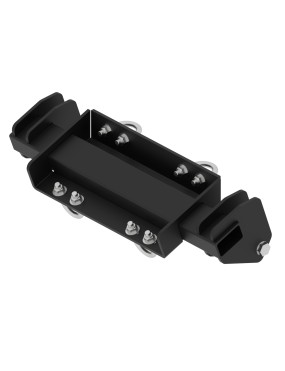 Adapter Front-mount Iron Baltic Kawasaki 450 Brute Force 4x4
