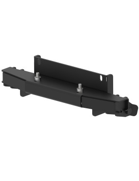 Adapter Front-mount Iron Baltic CFMOTO U10 PRO (2025+)