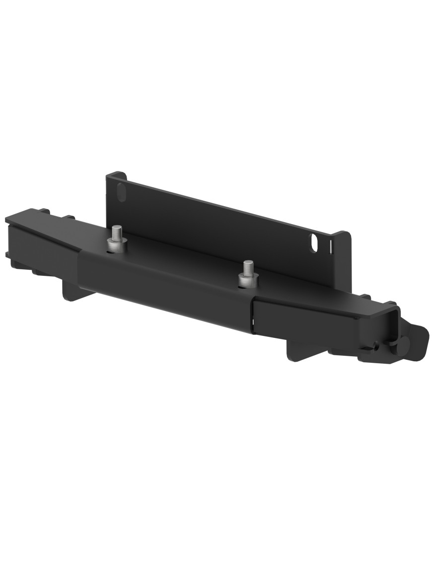 Adapter Front-mount Iron Baltic CFMOTO U10 PRO (2025+)