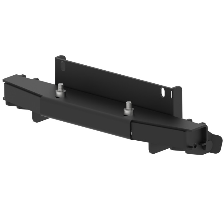 Adapter Front-mount Iron Baltic CFMOTO U10 PRO (2025+) - ujęcie 2