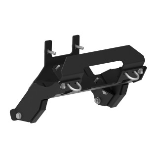Adapter Front-mount Iron Baltic Can-Am Outlander G3 500/700 MAX (2023+)