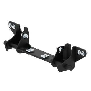 Adapter Front-mount Iron Baltic CORVUS TerrainDX4 (2021+)