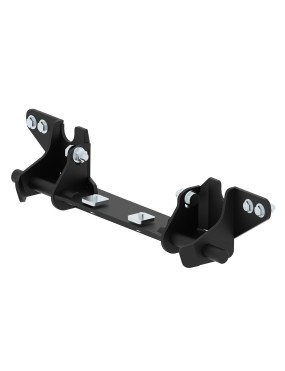 Adapter Front-mount Iron...