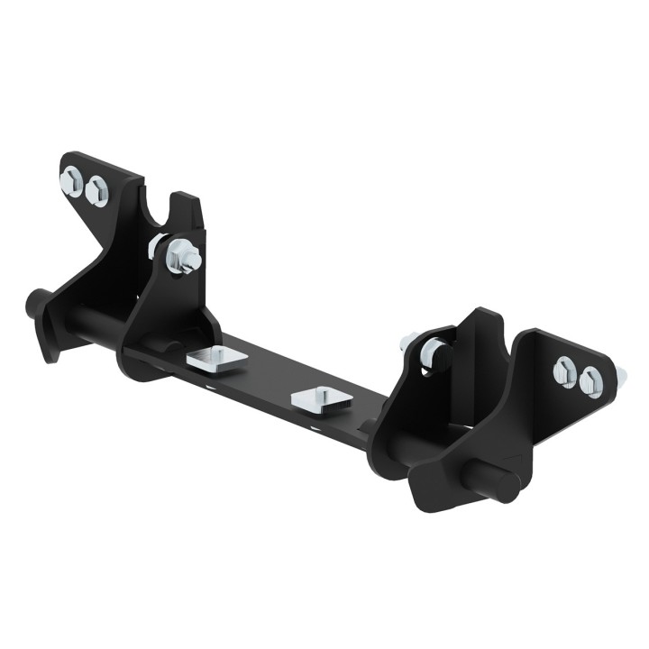 Adapter Front-mount Iron Baltic CORVUS TerrainDX4 (2021+)