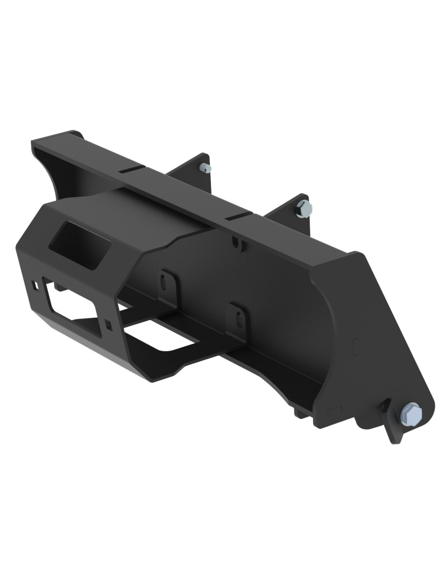 Adapter Front-mount Iron Baltic Polaris ACE 325/570