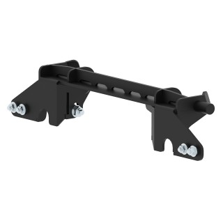 Adapter Front-mount Iron Baltic CORVUS TerrainDX4 (2021+) - ujęcie 2