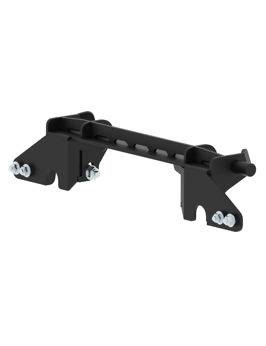 Adapter Front-mount Iron Baltic CORVUS TerrainDX4 (2021+)