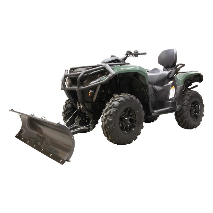 Adapter Front-mount Iron Baltic Can-Am Outlander G3 500/700 MAX (2023+) - ujęcie 3
