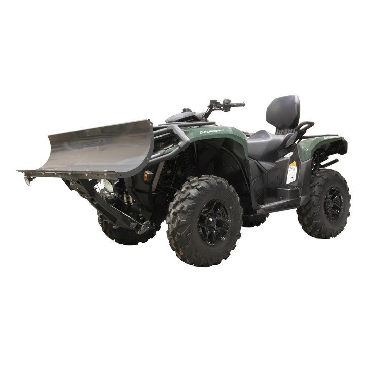 Adapter Front-mount Iron Baltic Can-Am Outlander G3 500/700 MAX (2023+) - ujęcie 4