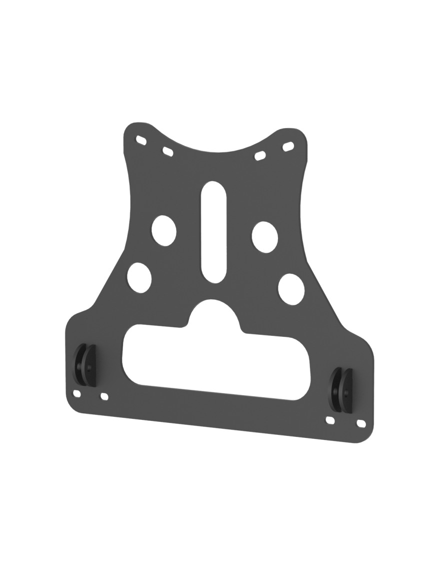 Adapter pługa Mid-mount Iron Baltic Arctic Cat TRV 1000
