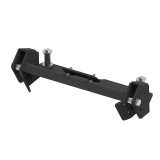 Adapter Front-mount Iron Baltic CFMOTO CFORCE 1000 (2024+)