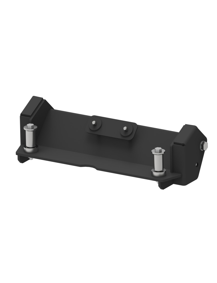 Adapter Front-mount Iron Baltic CFMOTO CFORCE 1000 (2024+)