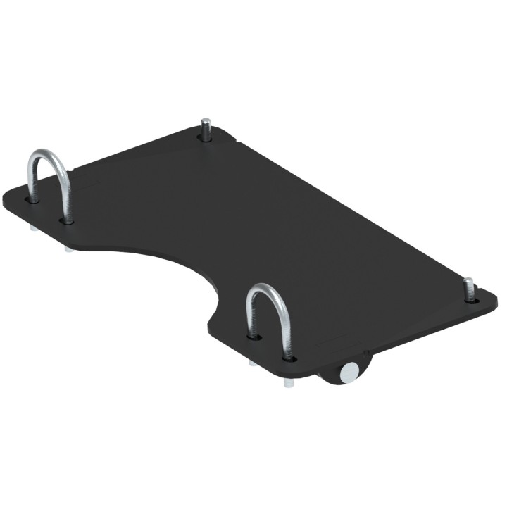 Adapter pługa Mid-mount Iron Baltic CORVUS TerrainDX4 (-2020) - ujęcie 2