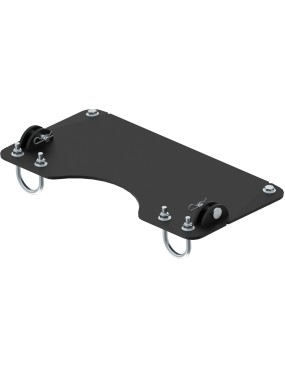 Adapter pługa Mid-mount Iron Baltic CORVUS TerrainDX4 (-2020)