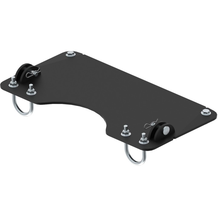 Adapter pługa Mid-mount Iron Baltic CORVUS TerrainDX4 (-2020) - ujęcie 3