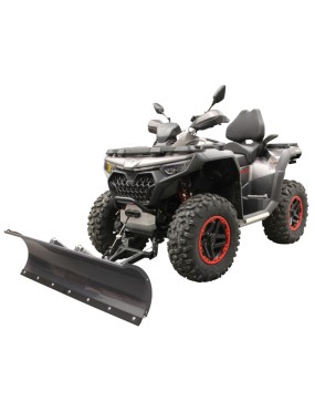 Adapter Front-mount Iron Baltic CFMOTO CFORCE 1000 (2024+)