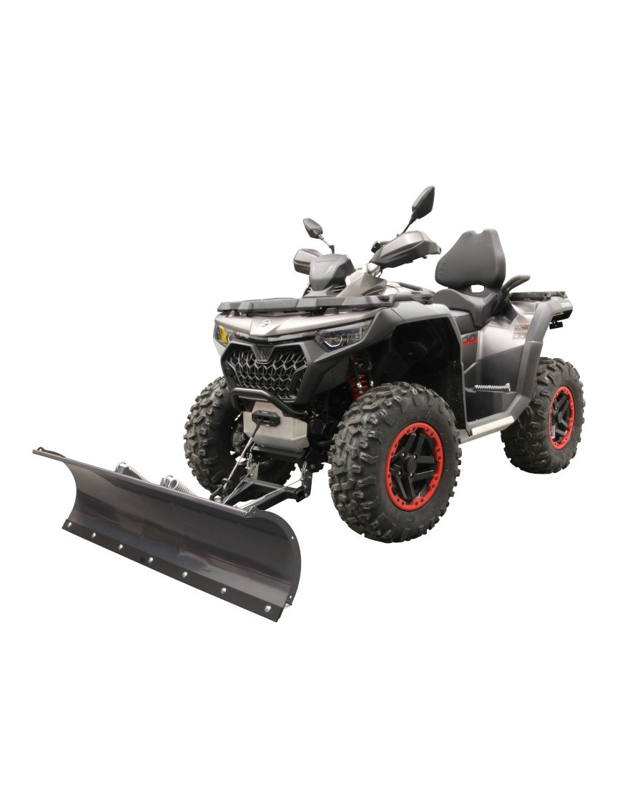 Adapter Front-mount Iron Baltic CFMOTO CFORCE 1000 (2024+)