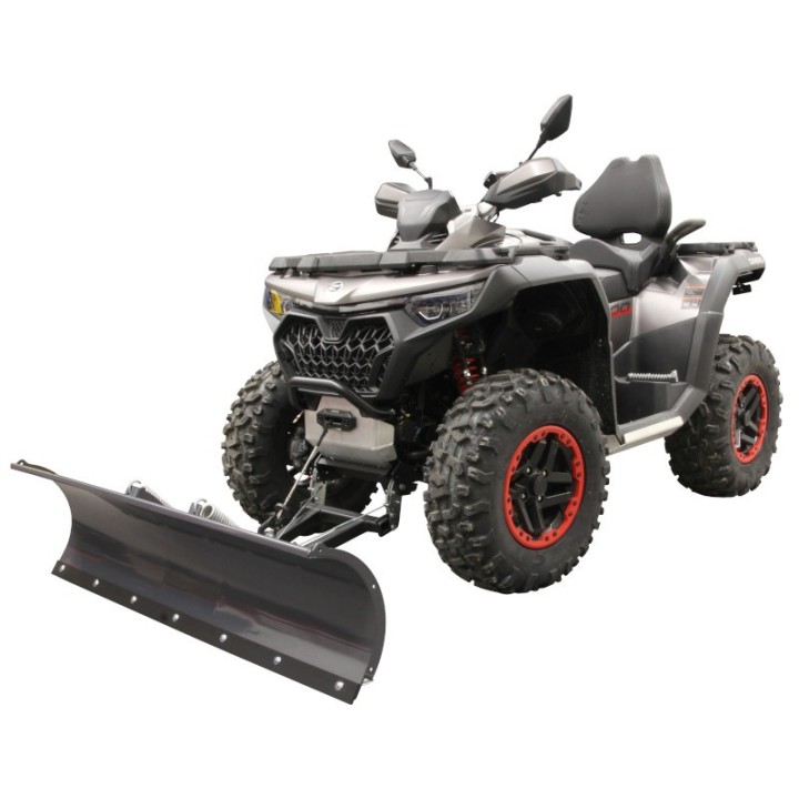 Adapter Front-mount Iron Baltic CFMOTO CFORCE 1000 (2024+) - ujęcie 3