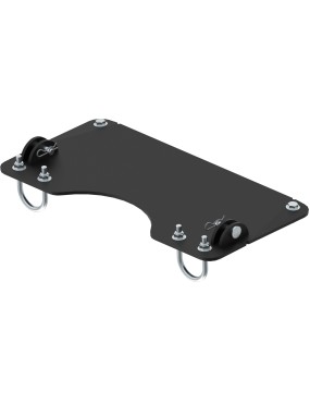 Adapter pługa Mid-mount Iron Baltic CORVUS TerrainDX4 (-2020)