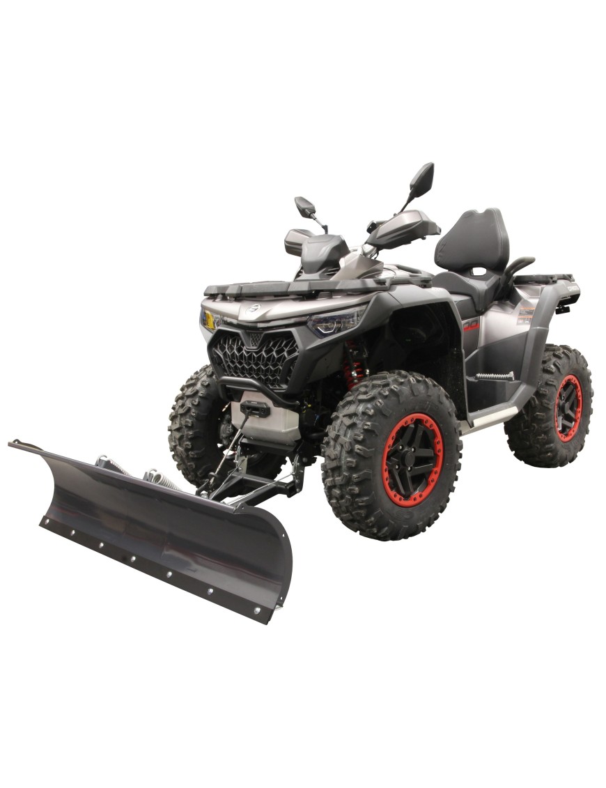 Adapter Front-mount Iron Baltic CFMOTO CFORCE 1000 (2024+)