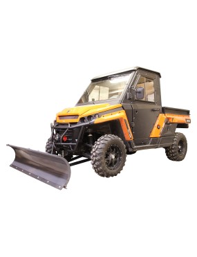 Adapter pługa Mid-mount Iron Baltic CORVUS TerrainDX4 (-2020)