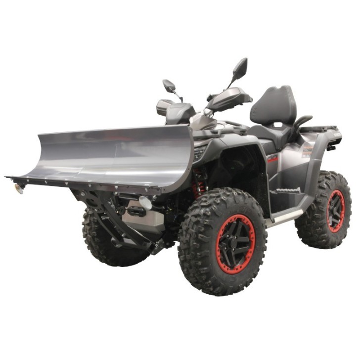Adapter Front-mount Iron Baltic CFMOTO CFORCE 1000 (2024+) - ujęcie 5