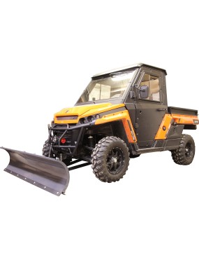 Adapter pługa Mid-mount Iron Baltic CORVUS TerrainDX4 (-2020)