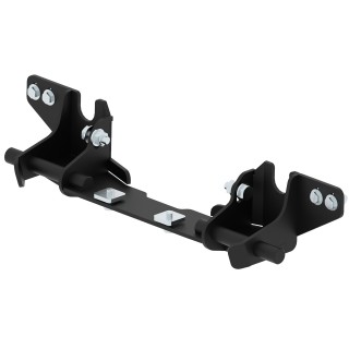 Adapter Front-mount Iron Baltic CORVUS TerrainDX4 (-2020)