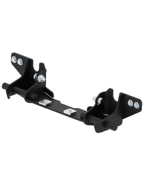 Adapter Front-mount Iron Baltic CORVUS TerrainDX4 (-2020)