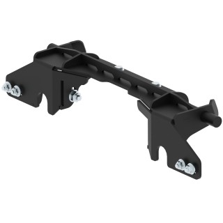 Adapter Front-mount Iron Baltic CORVUS TerrainDX4 (-2020) - ujęcie 2