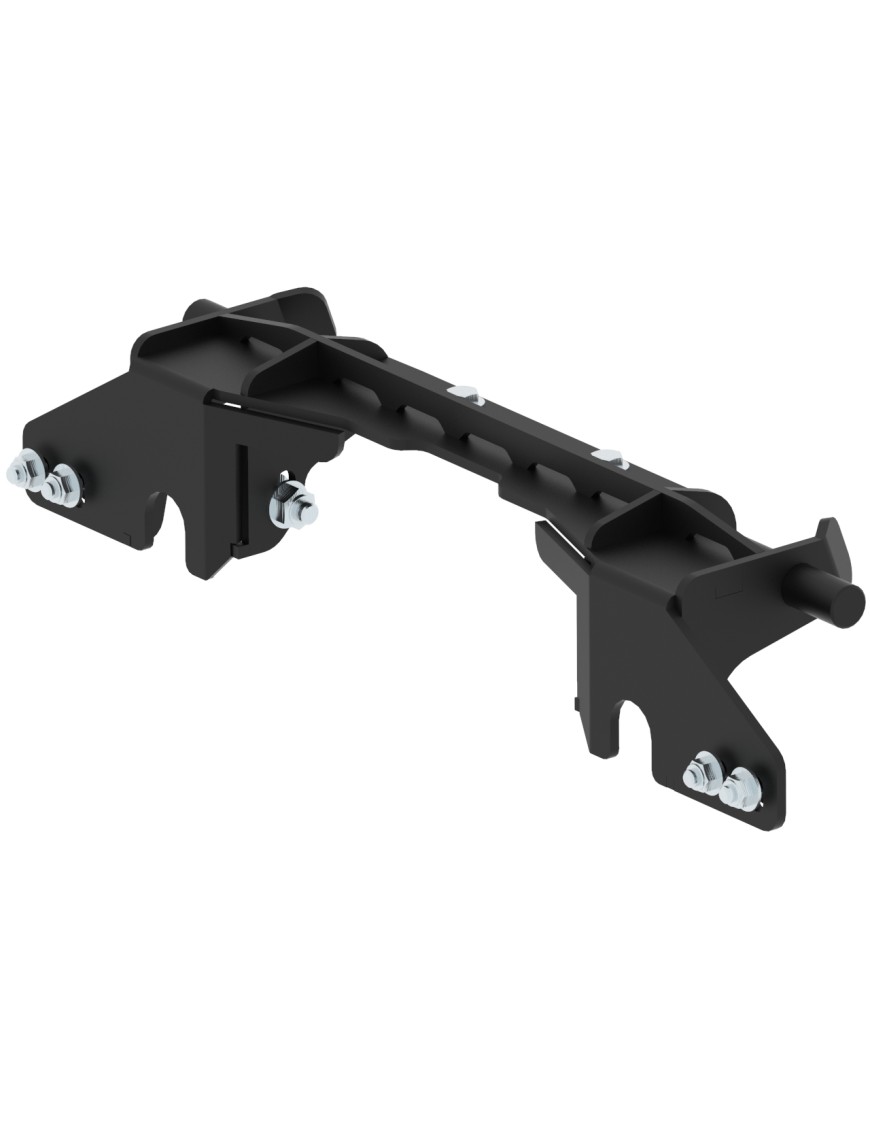 Adapter Front-mount Iron Baltic CORVUS TerrainDX4 (-2020)
