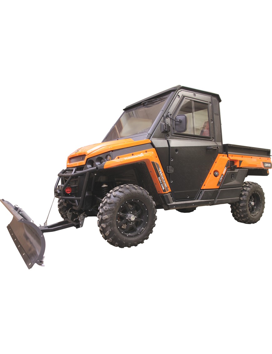 Adapter Front-mount Iron Baltic CORVUS TerrainDX4 (-2020)
