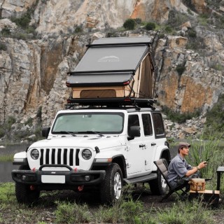 Namiot dachowy Wild Land Bush Cruiser V2 120