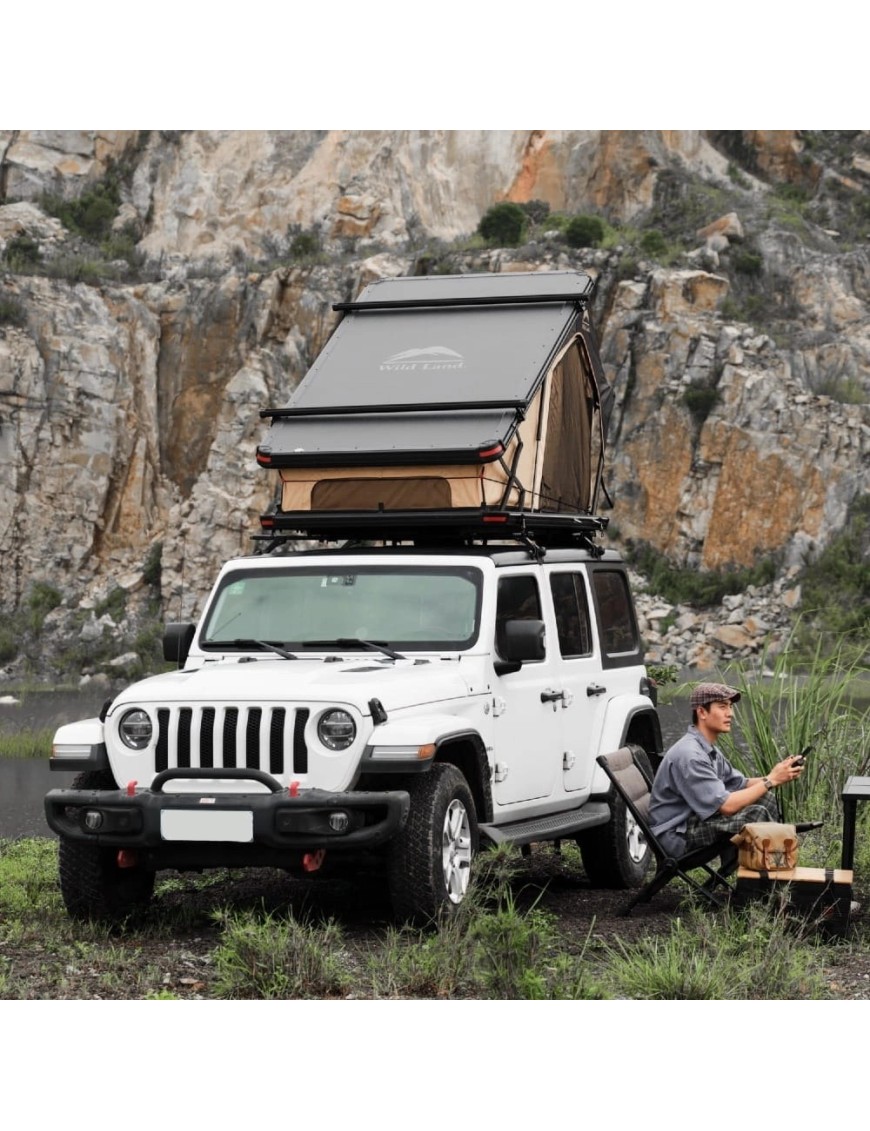 Namiot dachowy Wild Land Bush Cruiser V2 120