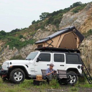 Namiot dachowy Wild Land Bush Cruiser V2 120 - ujęcie 2