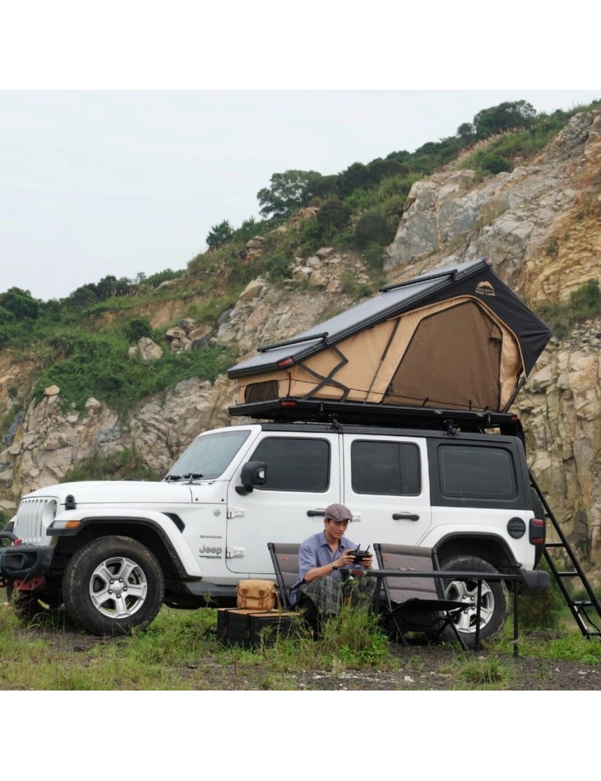 Namiot dachowy Wild Land Bush Cruiser V2 120