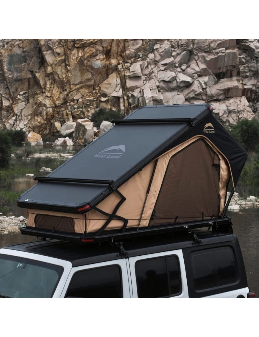 Namiot dachowy Wild Land Bush Cruiser V2 120