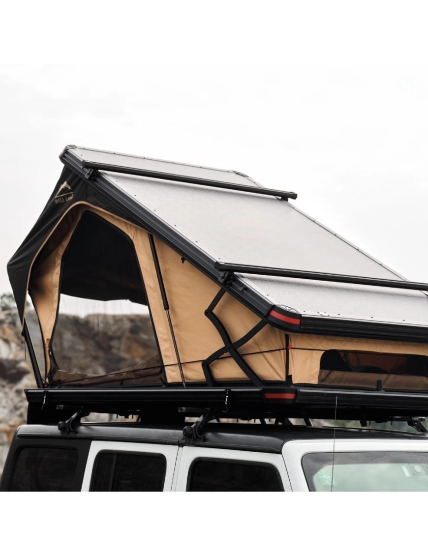Namiot dachowy Wild Land Bush Cruiser V2 120