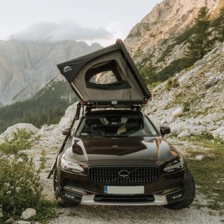 Namiot dachowy Wild Land Desert Cruiser PRO 120 - ujęcie 2