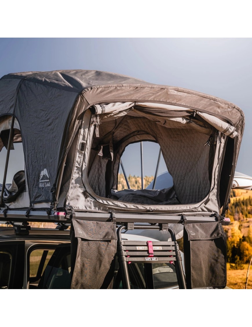 Namiot dachowy Wild Land Lite Cruiser 120 XL