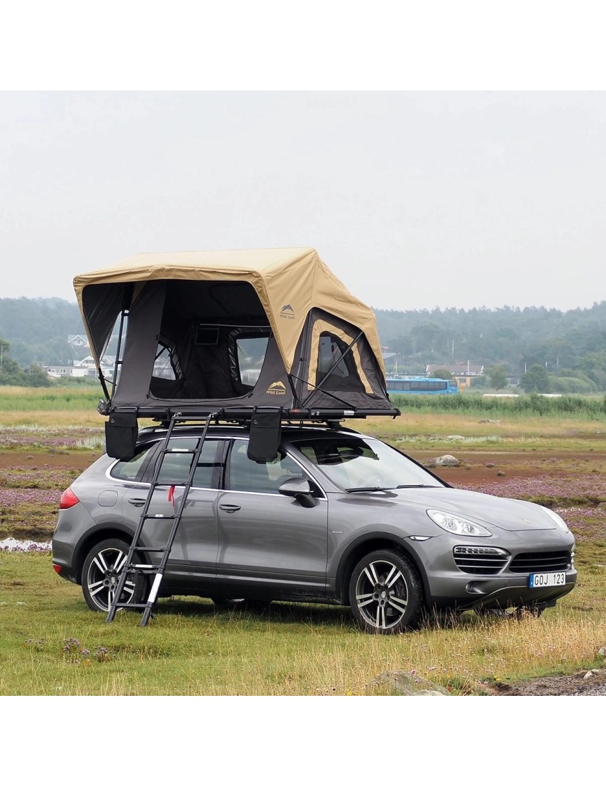 Namiot dachowy Wild Land Normandy Auto PRO 120