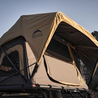 Namiot dachowy Wild Land Normandy Auto PRO 120 - ujęcie 2