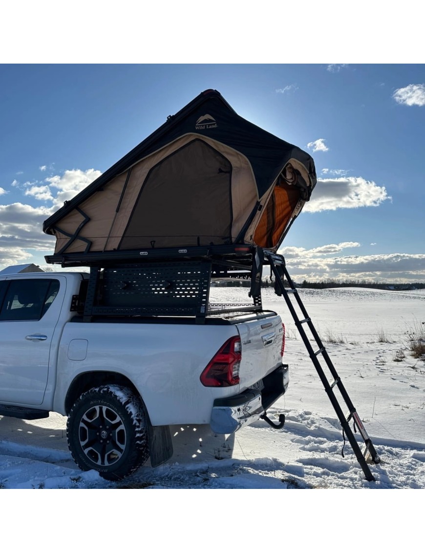 Namiot dachowy Wild Land Bush Cruiser V2 140