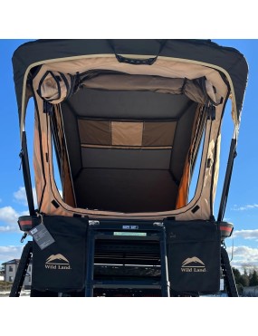 Namiot dachowy Wild Land Bush Cruiser V2 140