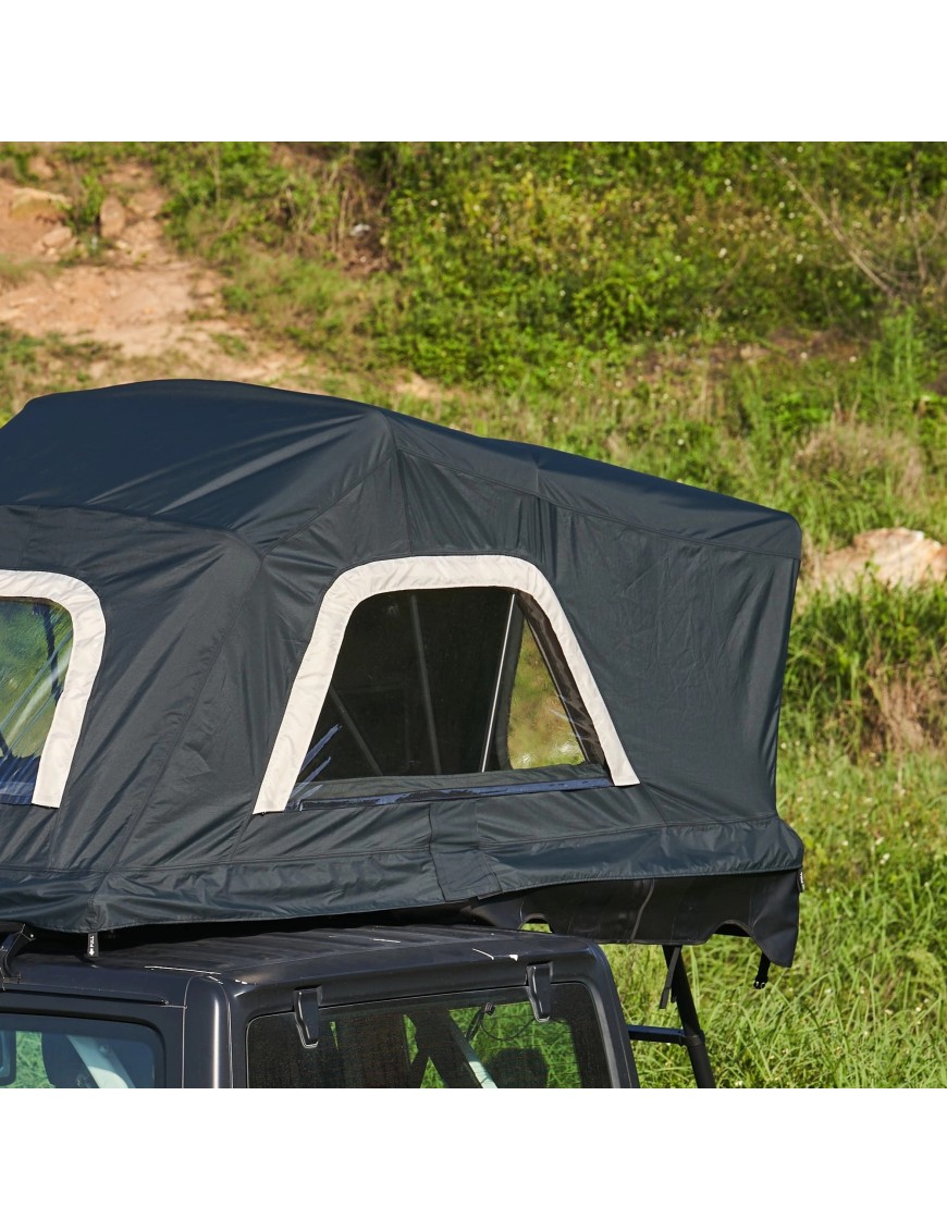 Namiot dachowy Wild Land Voyager PRO 140